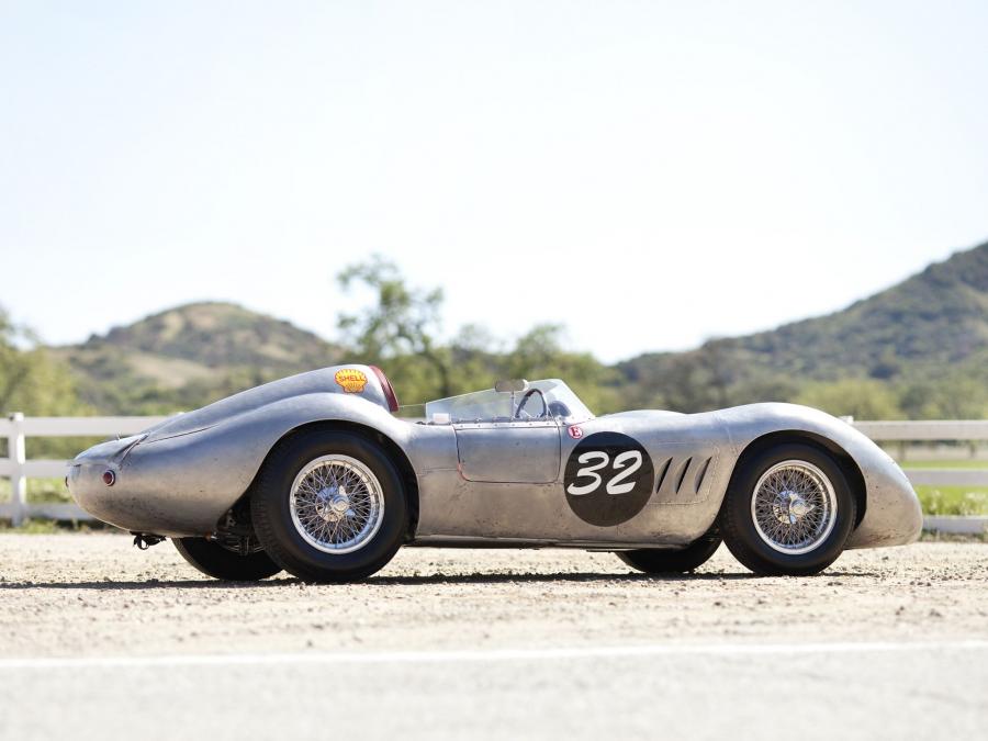  Maserati 200S 1955 года  (фото 5 из 7)